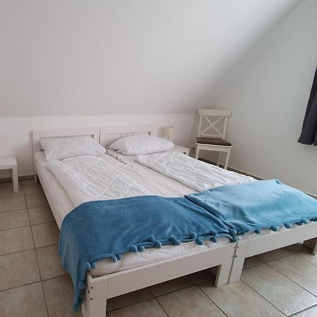 Ferienwohnung Luisa Im Haus Maarten Cuxhaven Extérieur photo