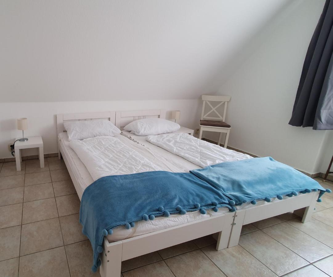 Ferienwohnung Luisa Im Haus Maarten Cuxhaven Extérieur photo