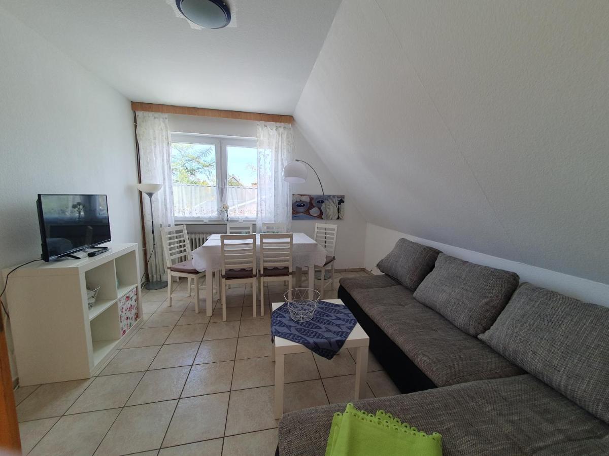 Ferienwohnung Luisa Im Haus Maarten Cuxhaven Extérieur photo