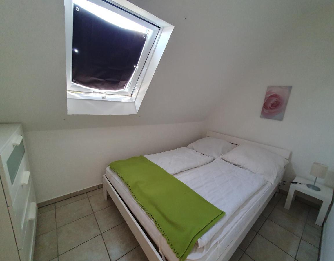 Ferienwohnung Luisa Im Haus Maarten Cuxhaven Extérieur photo