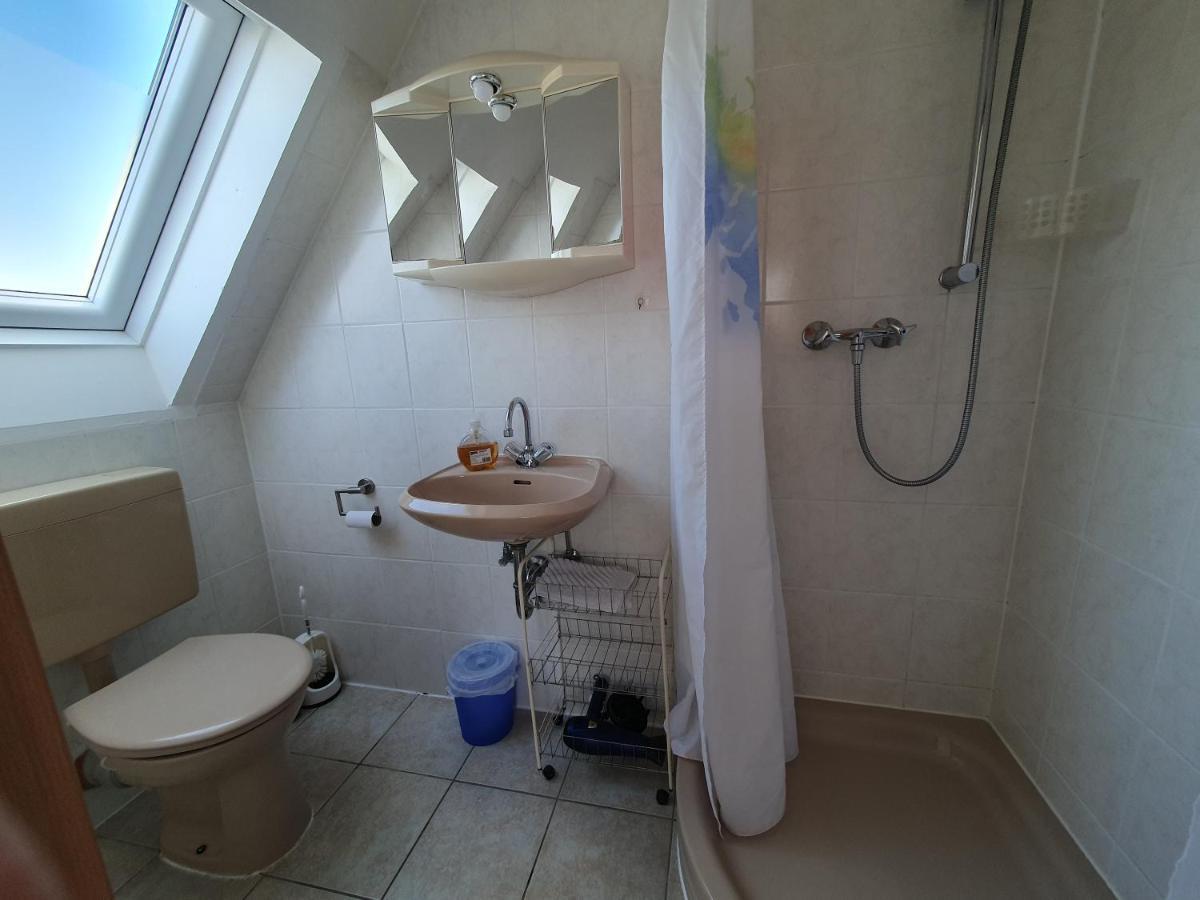 Ferienwohnung Luisa Im Haus Maarten Cuxhaven Extérieur photo