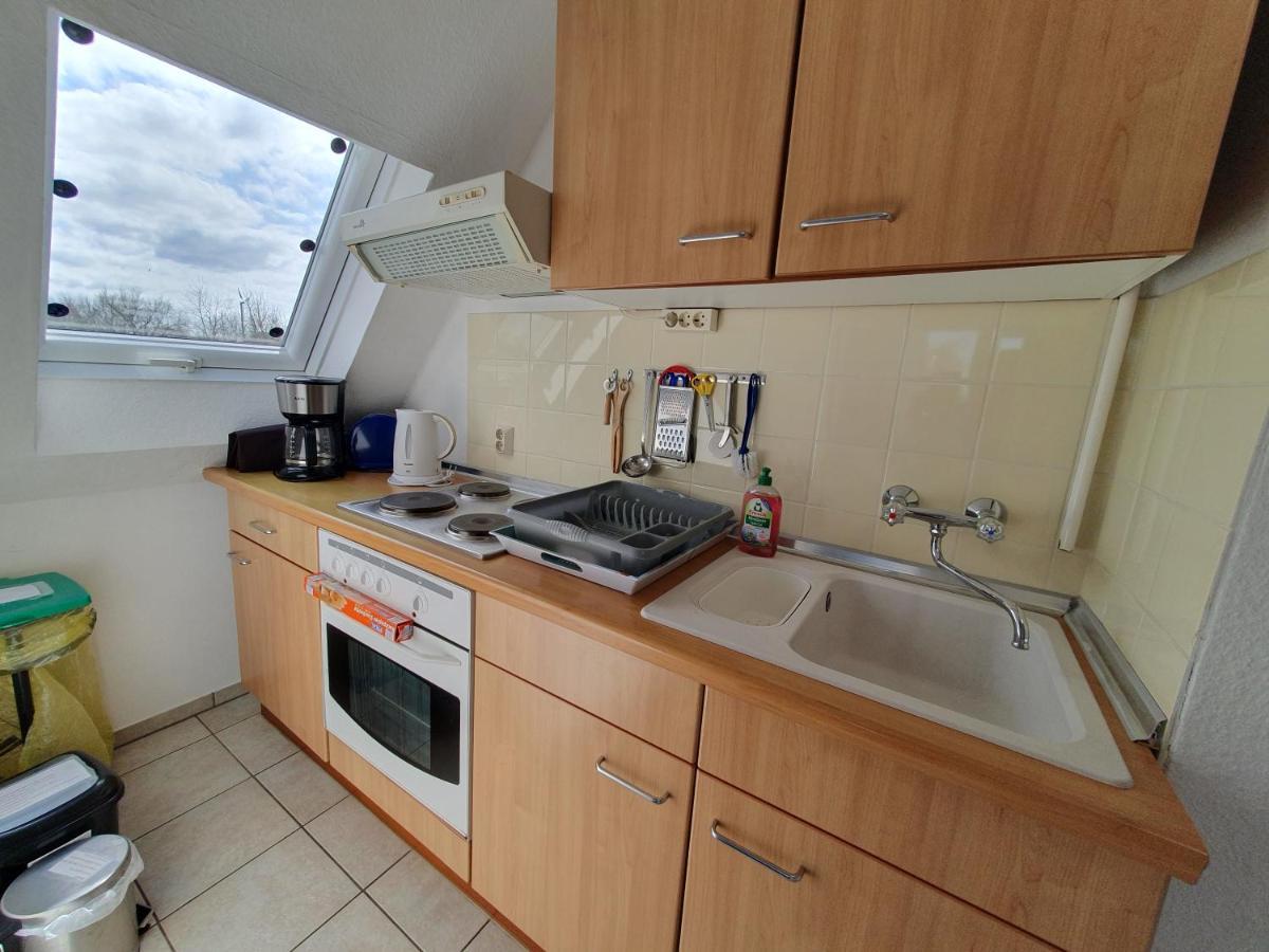 Ferienwohnung Luisa Im Haus Maarten Cuxhaven Extérieur photo